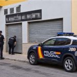 Detenidos dos hombres sorprendidos por la Policía cuando robaban en un bar de El Ejido (Almería)