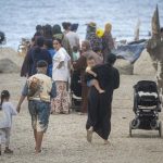 Detenidos dos inmigrantes en Ceuta por tratar de agredir sexualmente a una menor marroquí