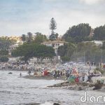 Detenidos dos inmigrantes en Ceuta, uno en el Trampolín tras agredir a un menor con arma blanca y otro por allanamiento