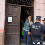 Detenidos los propietarios del piso patera en el centro de Ceuta que acogía a 25 inmigrantes irregulares