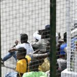 Detenidos seis inmigrantes en Ceuta en las últimas horas por robo con violencia, allanamiento y falsedad documental