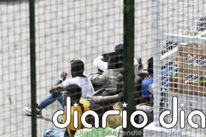 Detenidos seis inmigrantes en Ceuta en las últimas horas por robo con violencia, allanamiento y falsedad documental