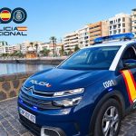 Detienen a 3 personas e intervienen 215 dosis de drogas en diferentes puntos de Arrecife (Lanzarote)