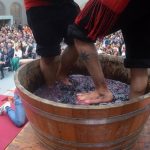 Día grande de San Mateo: Pisado de la Uva y Ofrenda del Primer Mosto, Maldita Nerea y II Concentración de Mateos