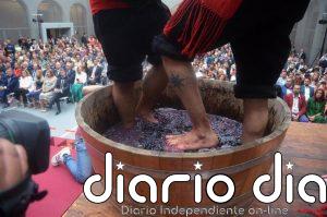 Día grande de San Mateo: Pisado de la Uva y Ofrenda del Primer Mosto, Maldita Nerea y II Concentración de Mateos