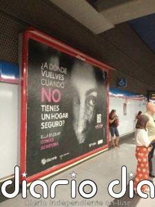 Diaconía lanza en Madrid la campaña 'in(Vi)sibles' para sensibilizar sobre el sinhogarismo oculto