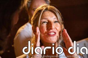 Díaz defenderá hoy su candidatura a la OIT en un acto público con los otros dos candidatos