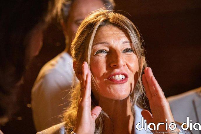 Díaz defenderá hoy su candidatura a la OIT en un acto público con los otros dos candidatos