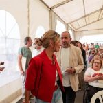 Díaz exige un decreto de vivienda que "meta mano" a los fondos buitre y anima a los acampados en Sol a movilizarse más