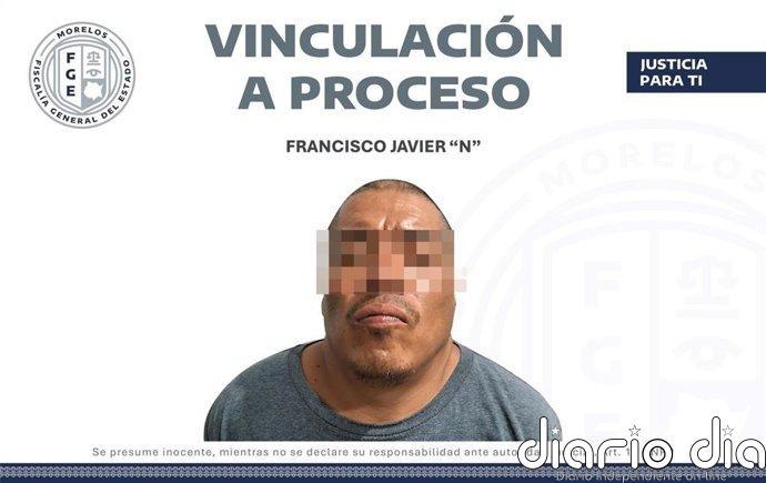 Dictan prisión preventiva en México para el presunto asesino de la española Claudia Tacoronte