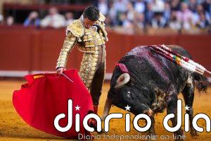 Diego Urdiales sustituye este martes Morante de la Puebla en la tercera de feria de San Mateo de Logroño