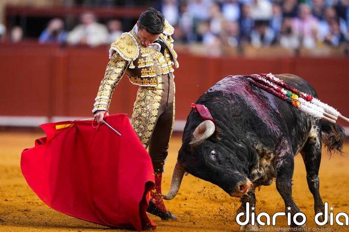 Diego Urdiales sustituye este martes Morante de la Puebla en la tercera de feria de San Mateo de Logroño