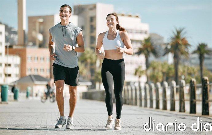 Diez minutos corriendo muy despacio: así responde el cerebro a un ejercicio que casi parece caminar