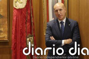 Diez, sobre la posible candidatura de Félix Barrio a la Alcaldía: "los únicos que pueden hablar son los militantes"