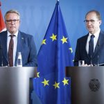Dinamarca plantea que los centros de deportación fuera de la UE estén listos como tarde a finales de 2027