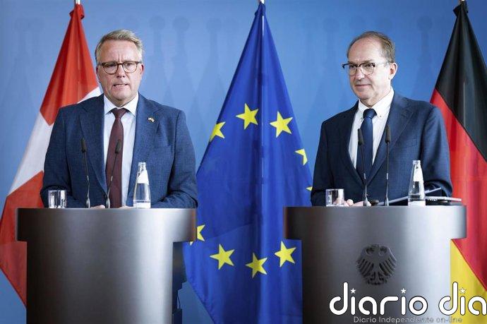 Dinamarca plantea que los centros de deportación fuera de la UE estén listos como tarde a finales de 2027