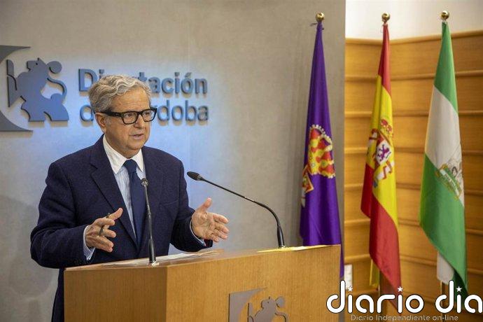 Diputación de Córdoba aboga por que Deoleo quede en "manos españolas" y apunta a Dcoop como "una oportunidad histórica"