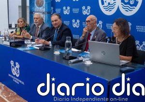 Diputación de Huelva y Academia Iberoamericana de La Rábida rinden homenaje 'In Memoriam' a Remedios Rey de las Peñas