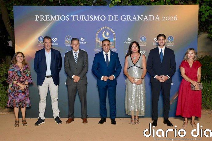 Diputación llevará la imagen de Granada a los grandes escaparates internacionales del mundo