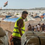 Disminuye a la mitad la ayuda en alimentos a Palestina