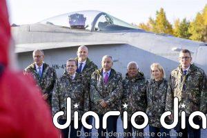 Doce países de la UE piden un papel "más estratégico" en el Ártico ante la amenaza "a largo plazo" de Rusia