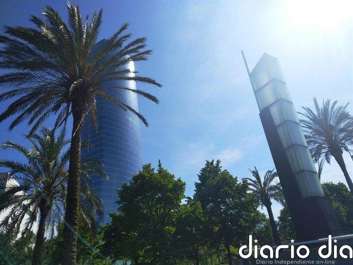 Domingo soleado con temperaturas que rondarán los 30 grados en el interior y los 25 en la costa