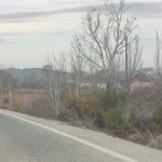 Dos fallecidos en un accidente entre un turismo y un camión en Alhaurín de la Torre (Málaga)