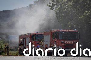 Dos personas heridas mientras trabajaban en el sótano del Mercado Central de Tarragona