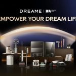 Dreame estrena el robot aspirador con vapor Aqua20 Pro y aumenta su ecosistema con la cámara de acción Leaptic Cube