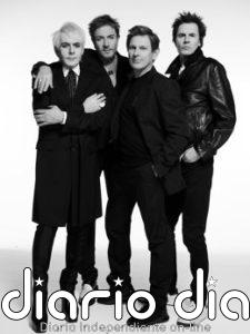 Duran Duran volverá a Madrid 21 años después para dar un concierto el 6 de noviembre en Movistar Arena