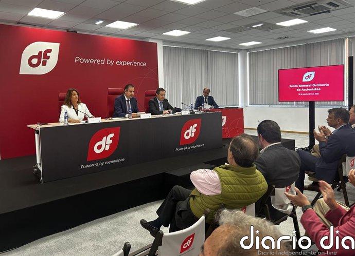 Duro Felguera aprueba su participación en el proyecto de Tula, con 210 millones de dólares de nueva actividad