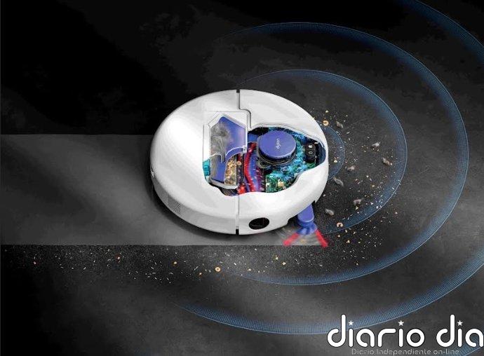 Dyson da el salto a una nueva categoría de producto inteligente para el cuidado de la boca, el cabello y el hogar