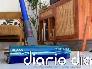 Dyson W1 PencilWash es más ligera y eficaz, pero deja una pregunta pendiente
