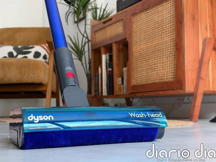 Dyson W1 PencilWash es más ligera y eficaz, pero deja una pregunta pendiente