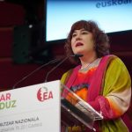 EA pide a PNV y PSE "salir de la zona de confort" y defiende el nuevo estatus para hacer frente a la ultraderecha