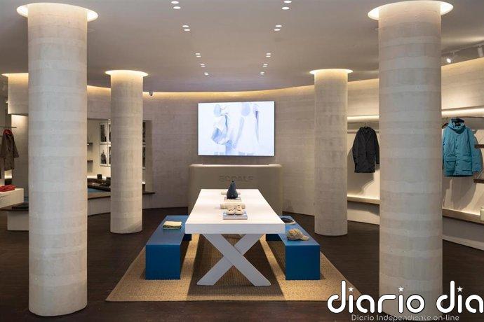 Ecoalf impulsa su crecimiento 'retail' en España con una nueva tienda en Valencia