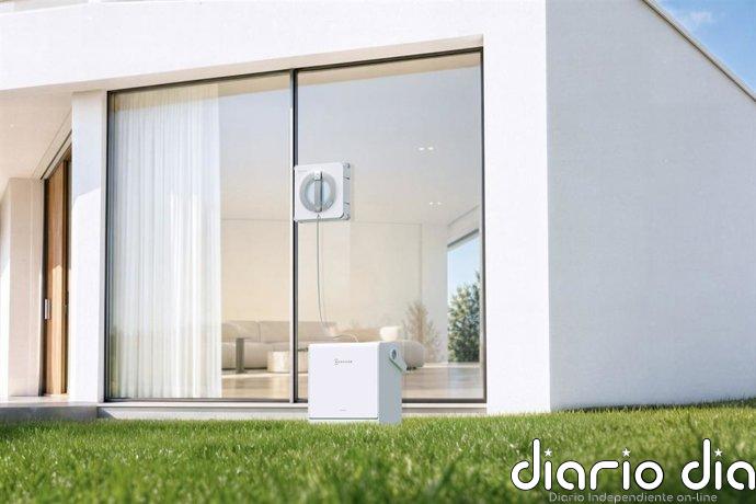 Ecovacs amplía su catálogo con el robot limpiacristales Winbot W2S Pro Omni y la familia Ultramarine para piscinas