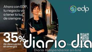 EDP vuelve al mercado eléctrico de pequeños negocios en Asturias con descuentos del 35%