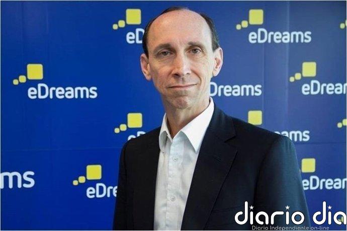 eDreams ahonda su caída al 13% tras recortar su beneficio a 200.000 euros en su primer trimestre
