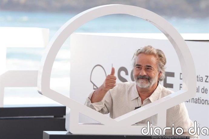 Eduard Fernández se atreve con un personaje "desagradable" en 'El mal padre', candidata a la Concha de Oro