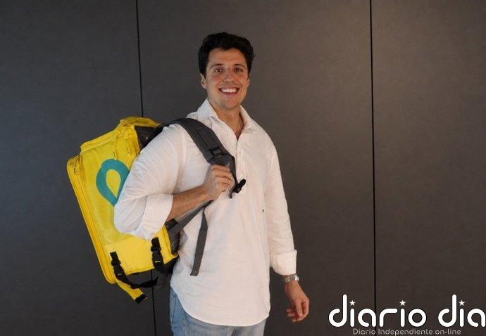 Eduardo Torres, nuevo director comercial de Glovo en España