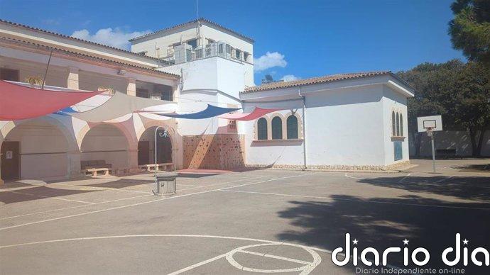 Educación invertirá más de 222.000 euros en adecuar los espacios exteriores del CEIP Vialfàs de Sa Pobla