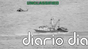 EEUU anuncia la interceptación en el Pacífico de un nuevo buque presuntamente vinculado a la banda criminal Los Choneros