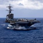 EEUU cifra en cerca de cien los buques intervenidos en el marco de su bloqueo a Irán en el estrecho de Ormuz