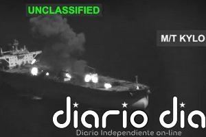 EEUU destruye tres petroleros iraníes en represalia a un ataque contra dos buques de guerra