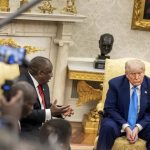 EEUU emite nuevas sanciones contra Sudáfrica retomando su acusación de "discriminación" contra los afrikáners
