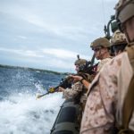 EEUU mata a cuatro personas en un ataque militar contra una narcolancha en el Caribe