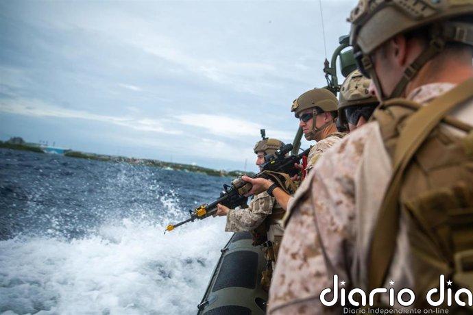 EEUU mata a cuatro personas en un ataque militar contra una narcolancha en el Caribe