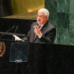 EEUU niega el visado e impide al presidente de la Autoridad Palestina acudir a la Asamblea General de la ONU