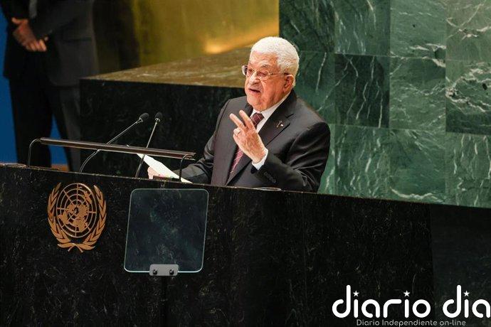 EEUU niega el visado e impide al presidente de la Autoridad Palestina acudir a la Asamblea General de la ONU